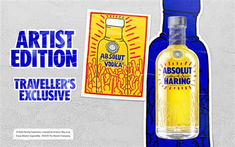 Absolut Haring