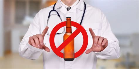 Abstinencia del alcohol