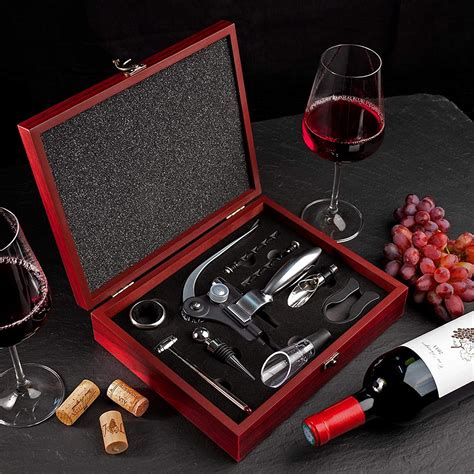 Accesorios para vino