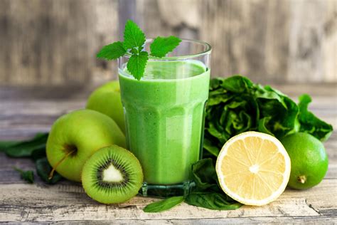 Alimentos para desintoxicar el cuerpo