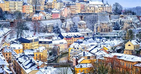 Alquiler de coches en Luxemburgo