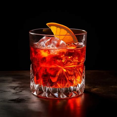 Americano Cocktail
