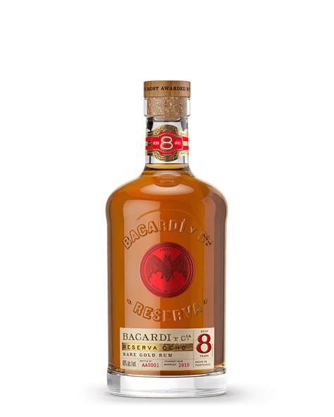 Bacardi 8