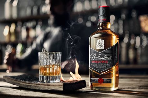 Ballantine's Hard Fired