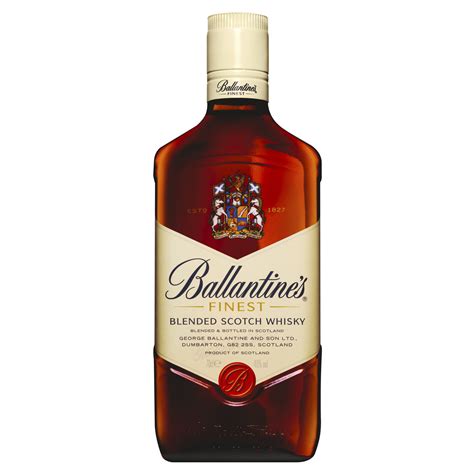 Ballantine's Whisky