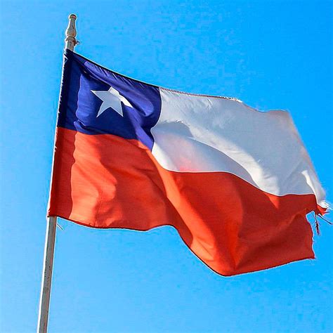 Bandera de Chile