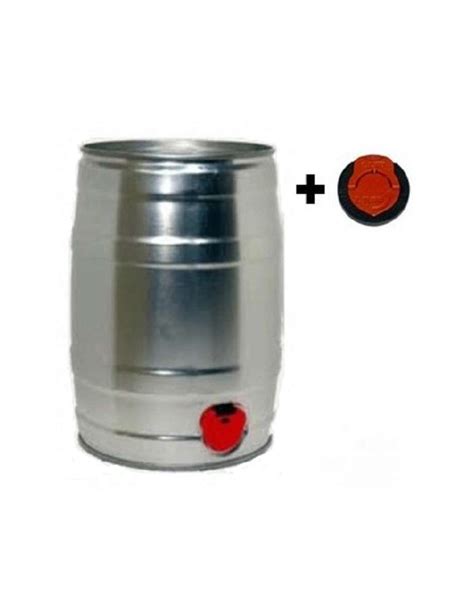 Barril de 5 litros de sidra
