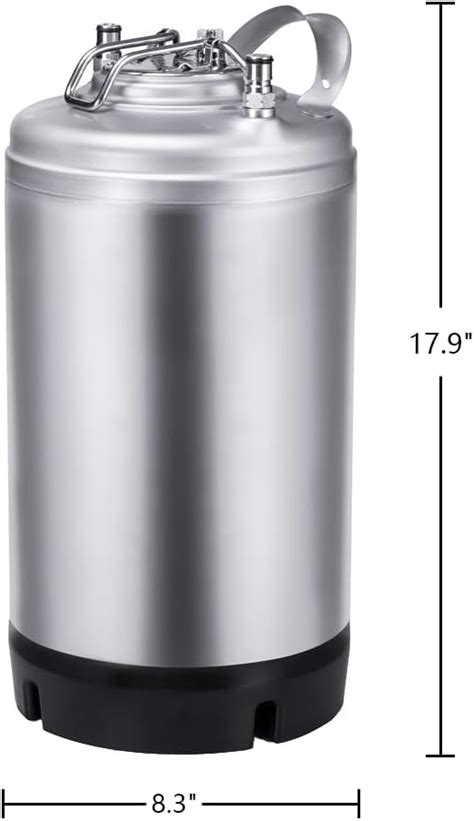 Barril de Cerveza Casera