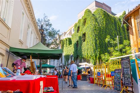 Barrio Lastarria, Santiago