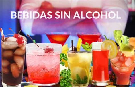 Bebidas sin Alcohol