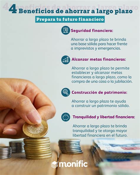 Beneficios a largo plazo