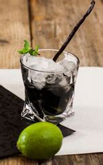 Black Caipiroska