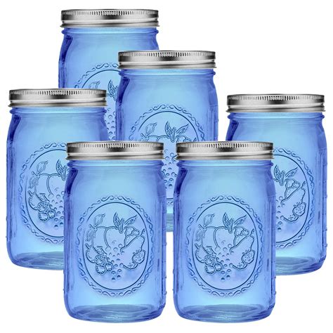 Blue Jar