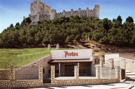 Bodega Protos en Peñafiel