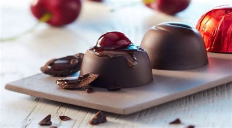 Bombones Rellenos con Licor de Crema de Whisky