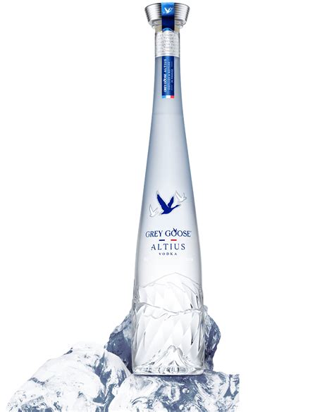 Botella Grey Goose Altius