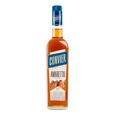 Botella de Amaretto