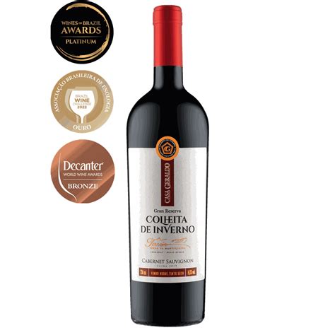 Botella de Cabernet Sauvignon Gran Reserva