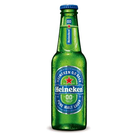 Botella de Heineken 0.0