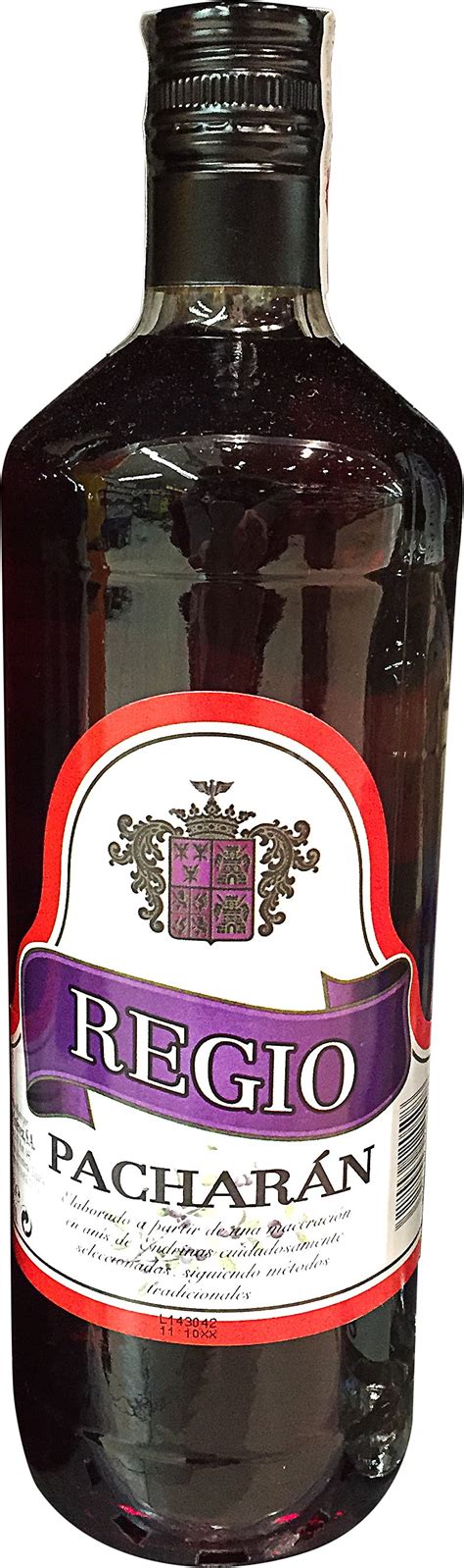 Botella de Pacharán