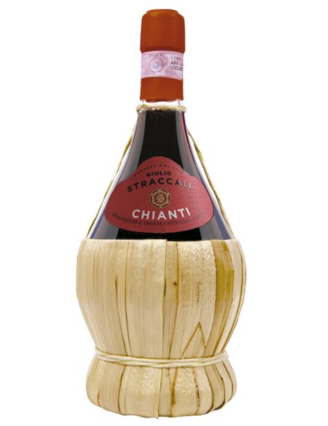 Botella de Vino Chianti