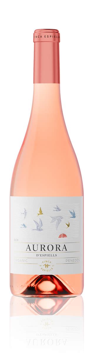 Botella de vino Aurora de Carter Mollenhauer