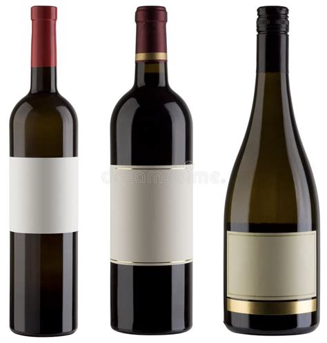 Botella de vino cuadrada