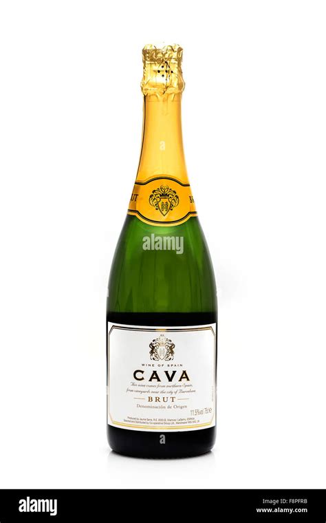 Botellas de Cava