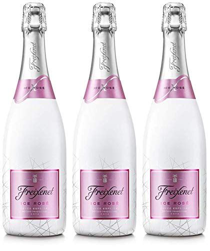 Botellas de Cava Freixenet