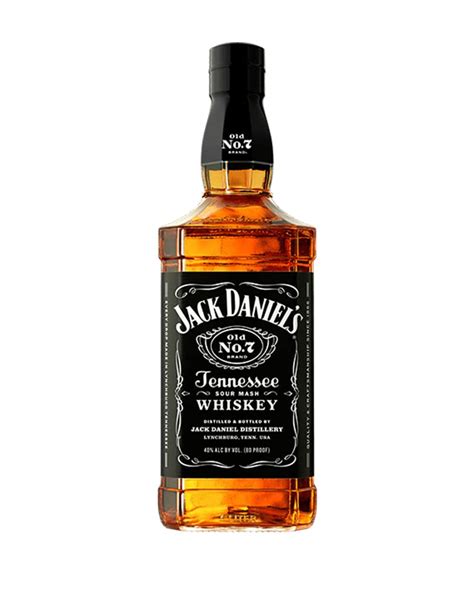 Botellas de Jack Daniel's Tennessee Whiskey