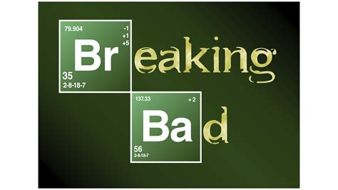 Breaking Bad Logo