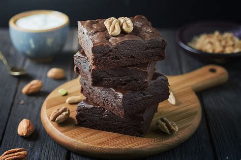 Brownie con Alcohol Paso a Paso