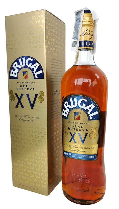 Brugal Gran Reserva XV