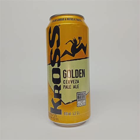 Cóctel Grand Golden con Cerveza Kross