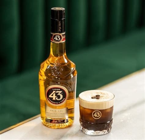 Cóctel Licor 43