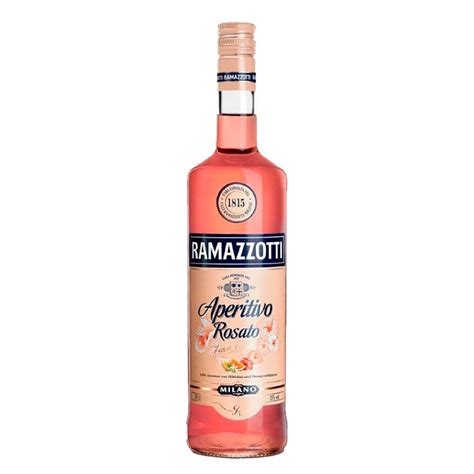 Cóctel Ramazzotti