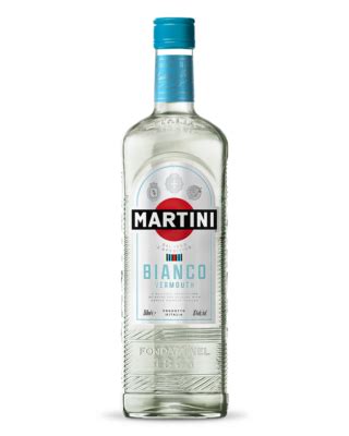 Cóctel con Martini Bianco