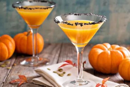 Cóctel de Halloween