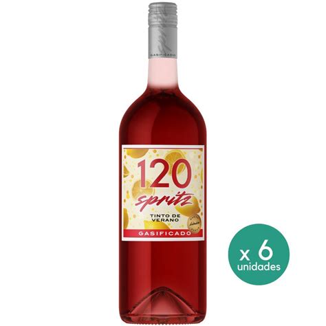 Cócteles Santa Rita Spritz