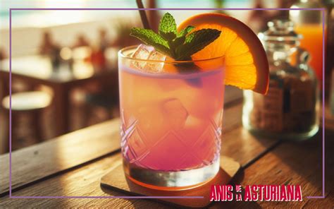 Cócteles con Anís
