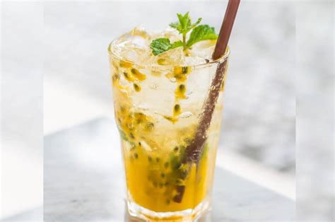 Cócteles con Gin y Frutas