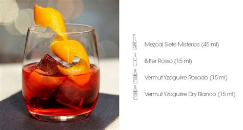 Cócteles con Vermut