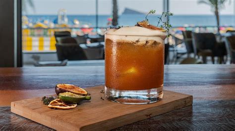 Cócteles en Benidorm