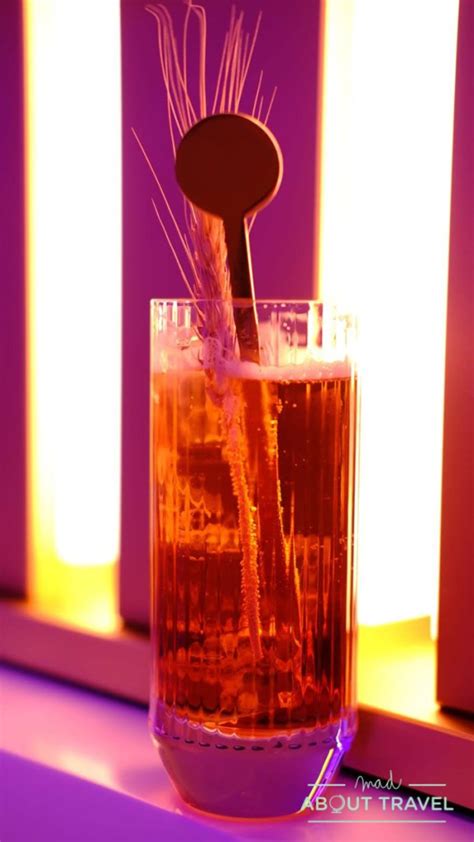 Cócteles en Johnnie Walker Princes Street