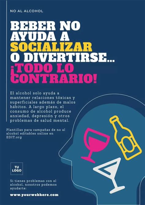 Campaña de concientización sobre el consumo de alcohol y la conducción