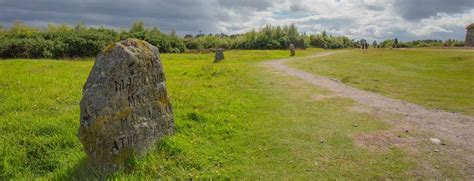 Campo de batalla de Culloden