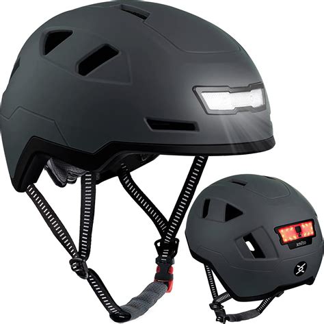 Casco de bicicleta urbano