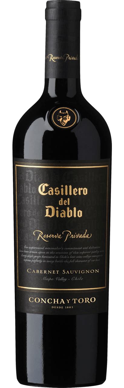 Casillero del Diablo Reserva Privada Cabernet Sauvignon