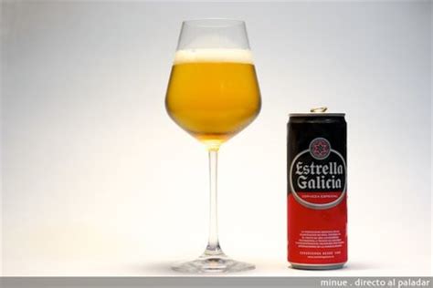 Cata de Cerveza Estrella Galicia