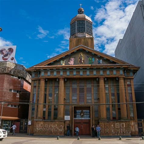 Catedral de Puerto Montt